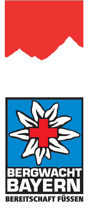 Bergwacht Füssen Logo